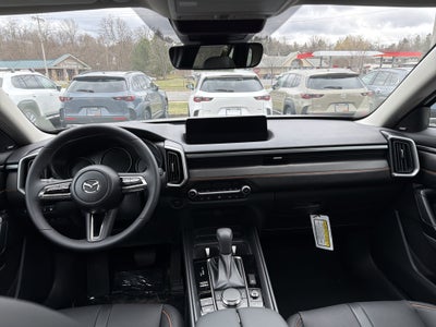 2026 Mazda Mazda CX-50 HEV Premium AWD