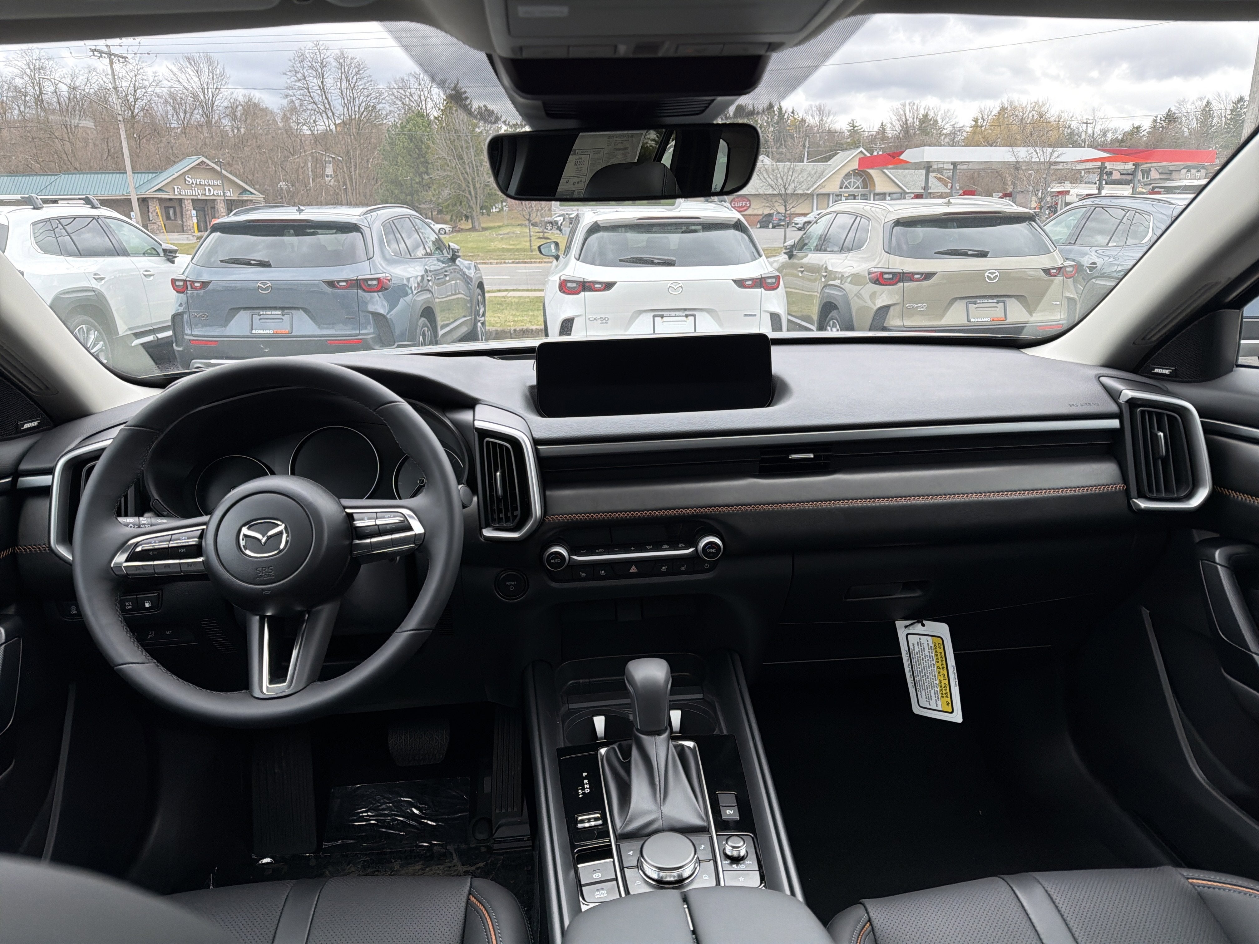 2026 Mazda Mazda CX-50 HEV Premium AWD