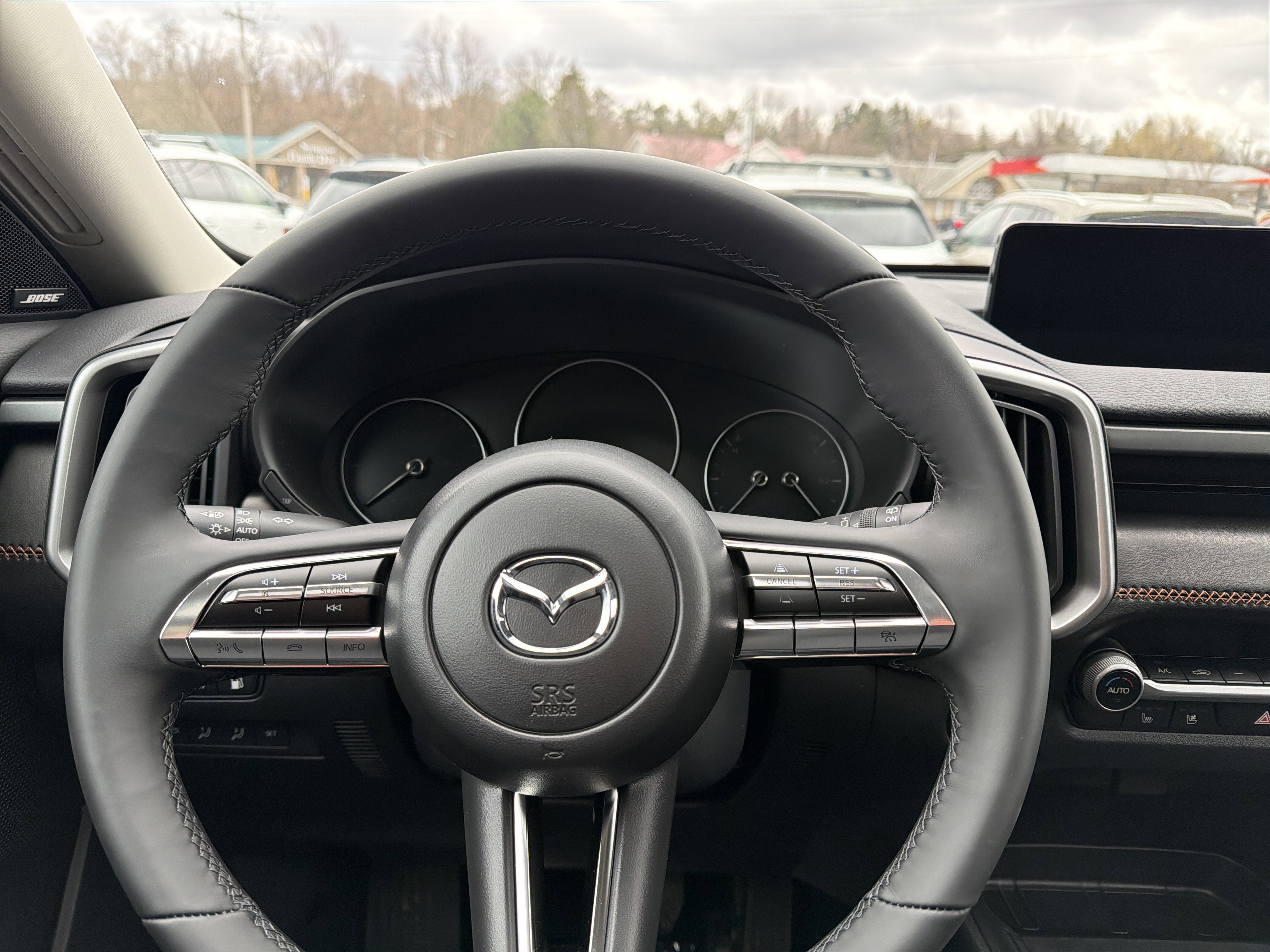 2026 Mazda Mazda CX-50 HEV Premium AWD