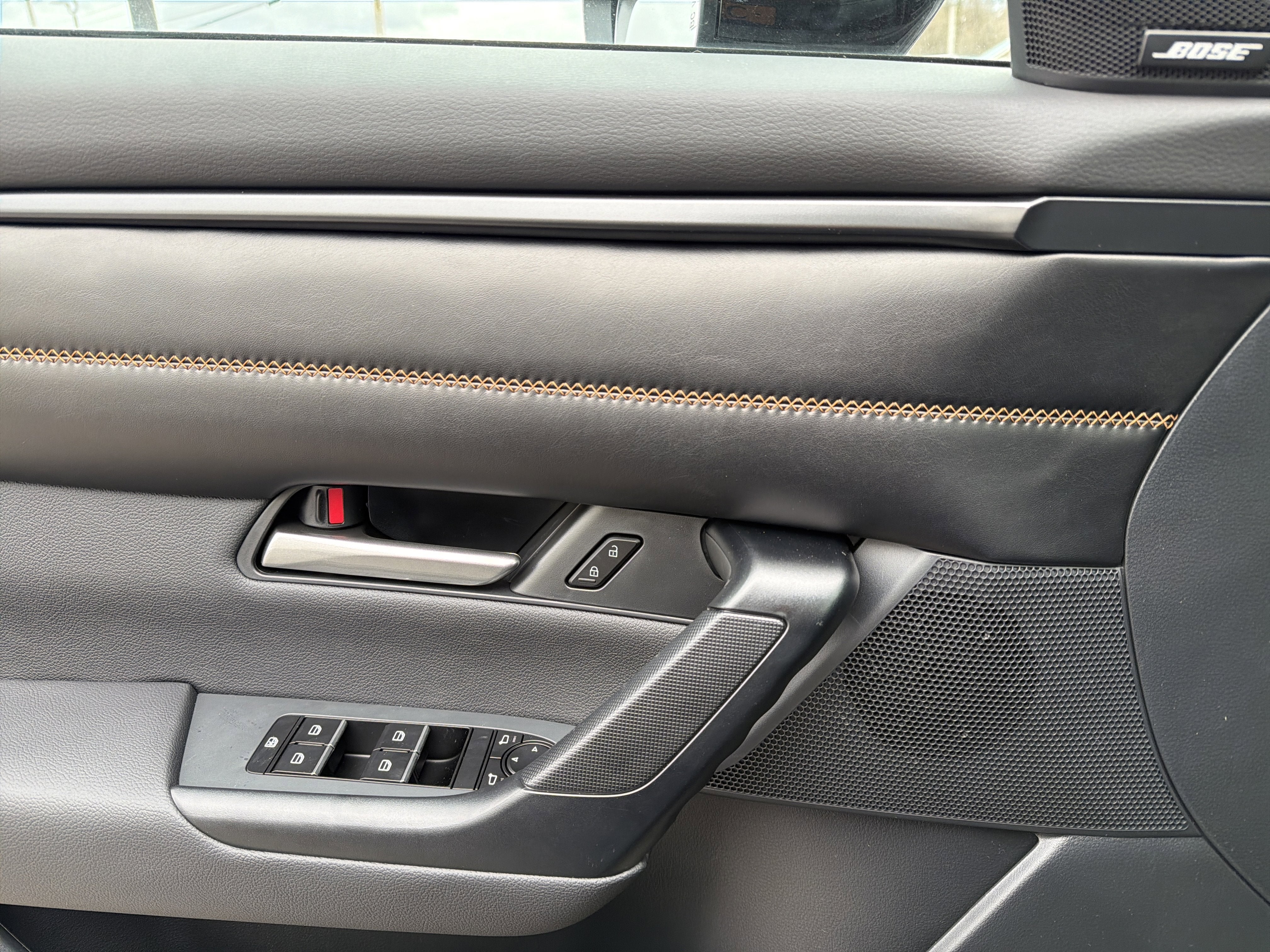 2026 Mazda Mazda CX-50 HEV Premium AWD