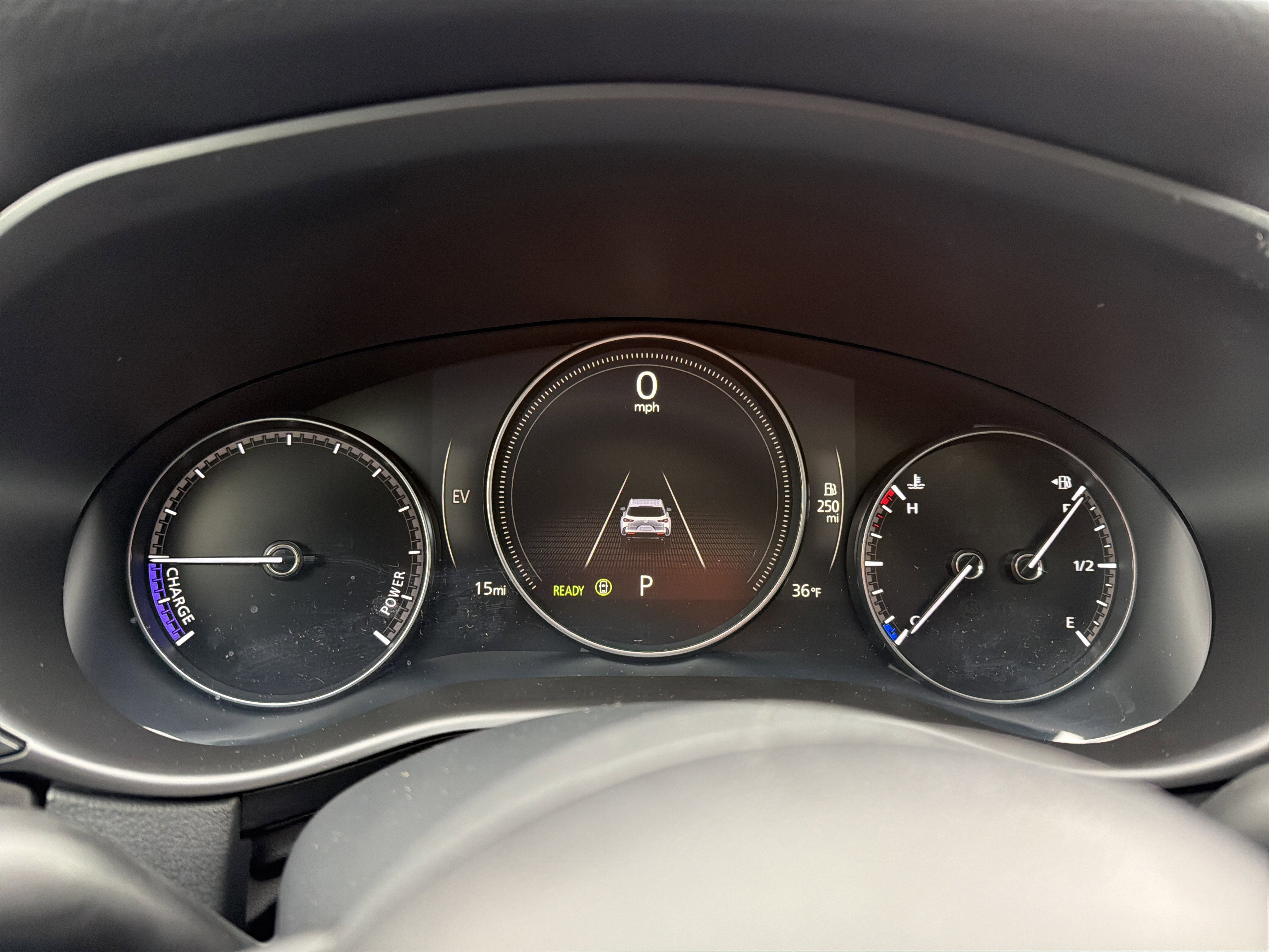 2026 Mazda Mazda CX-50 HEV Premium AWD