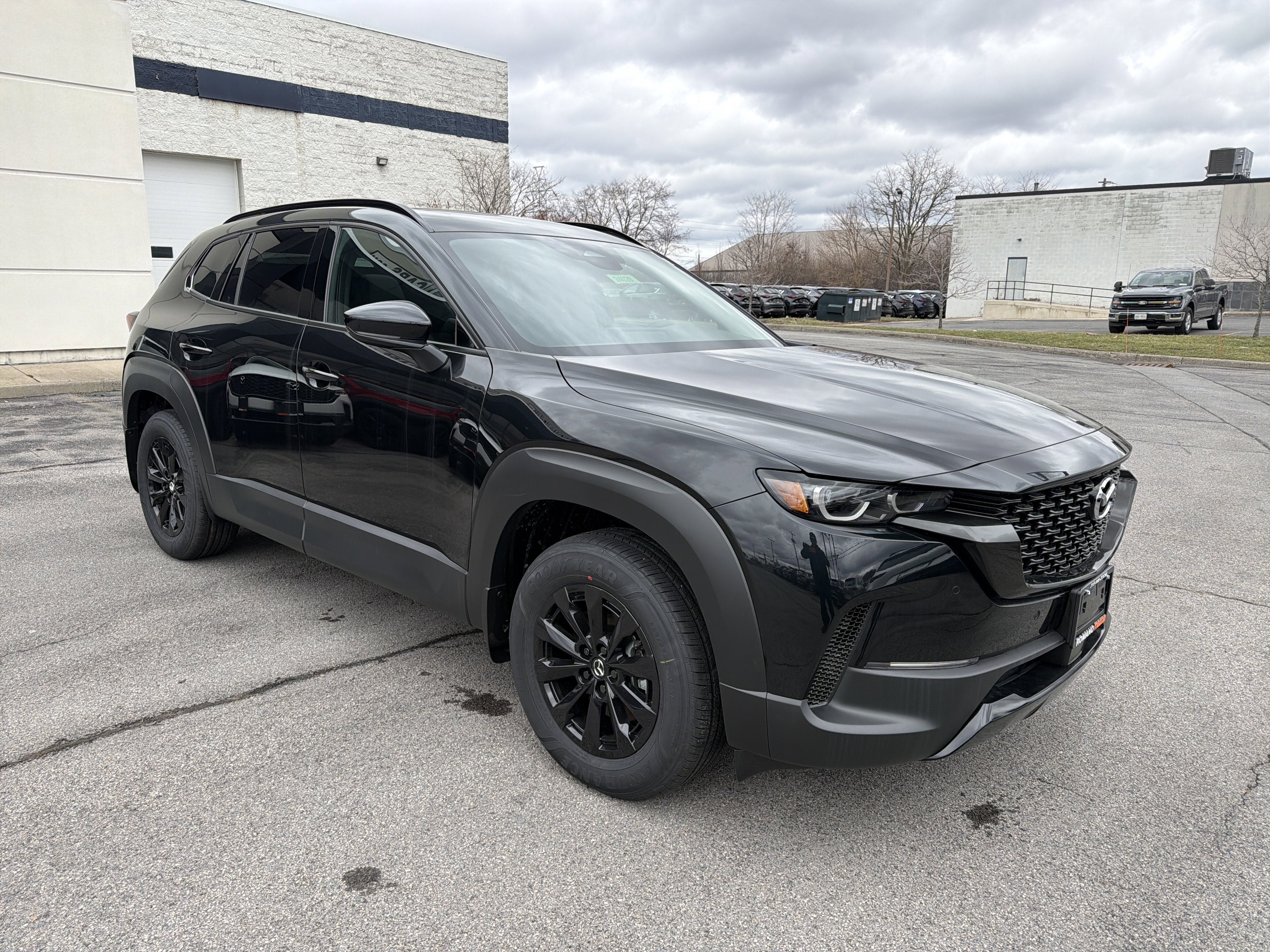 2026 Mazda Mazda CX-50 HEV Premium AWD