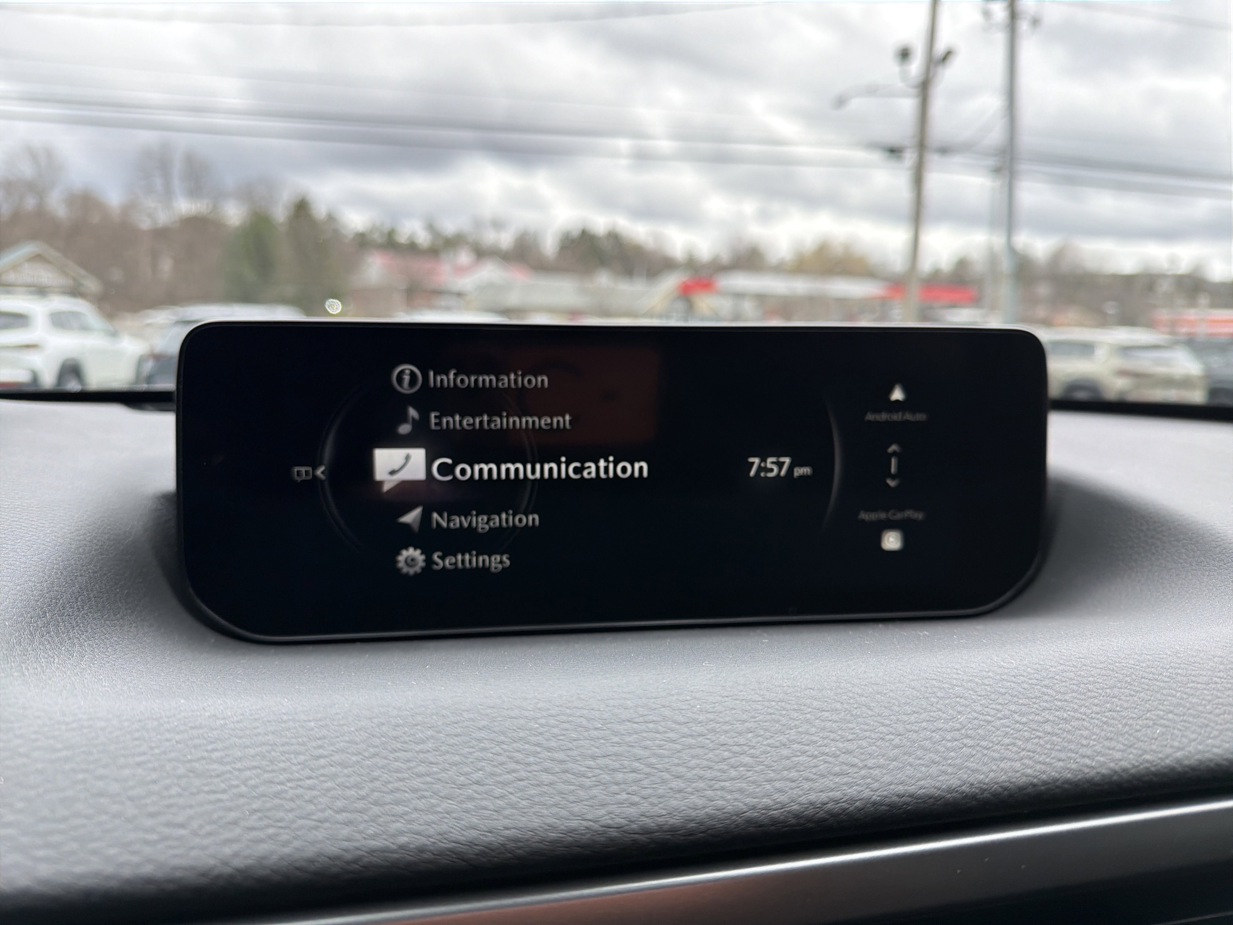 2026 Mazda Mazda CX-50 HEV Premium AWD