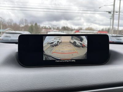 2026 Mazda Mazda CX-50 HEV Premium AWD