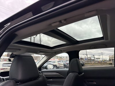 2026 Mazda Mazda CX-50 HEV Premium AWD