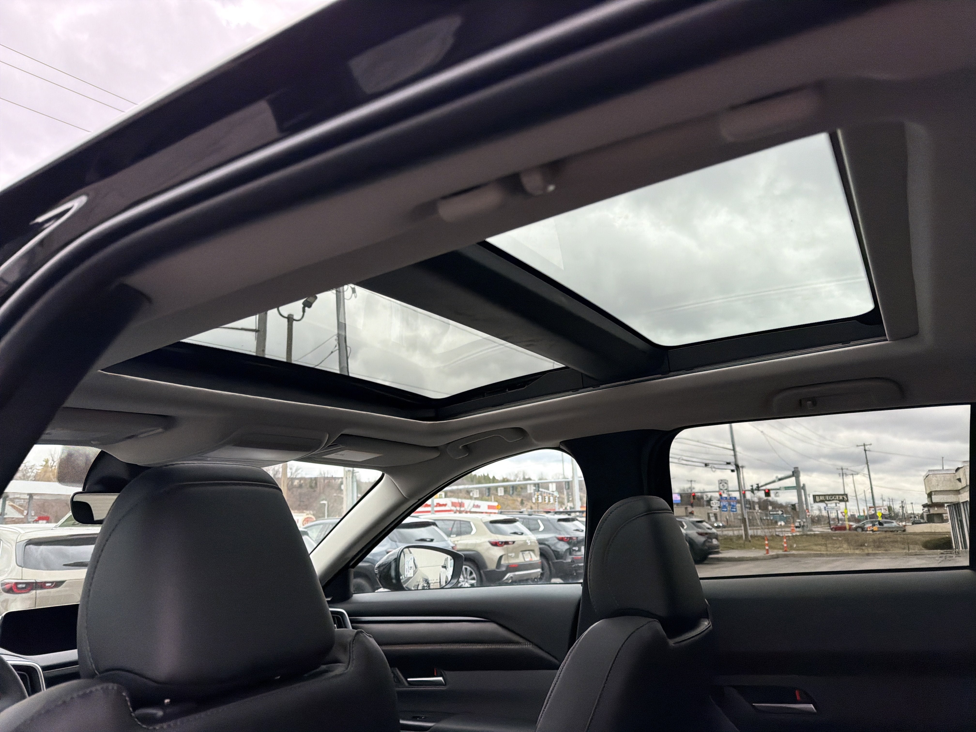 2026 Mazda Mazda CX-50 HEV Premium AWD