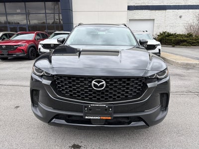 2026 Mazda Mazda CX-50 HEV Premium AWD