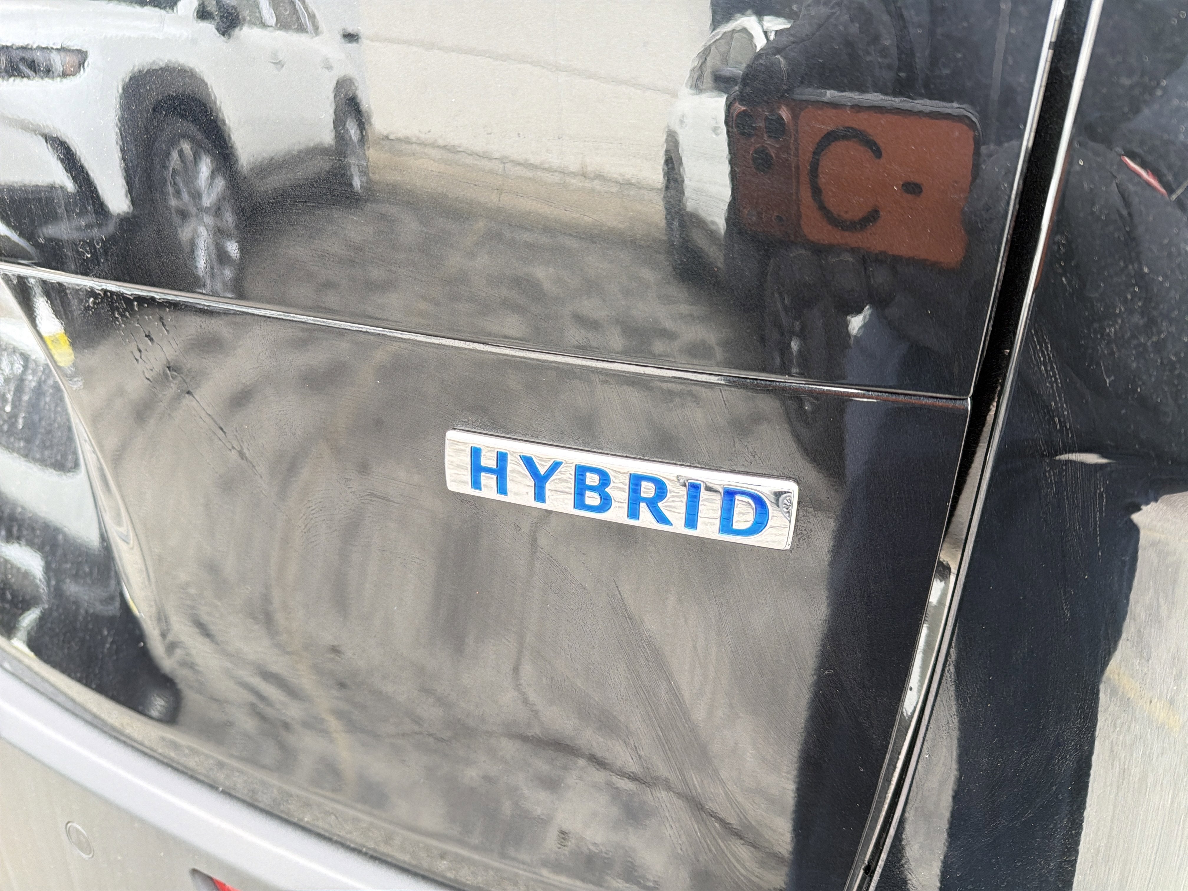 2026 Mazda Mazda CX-50 HEV Premium AWD