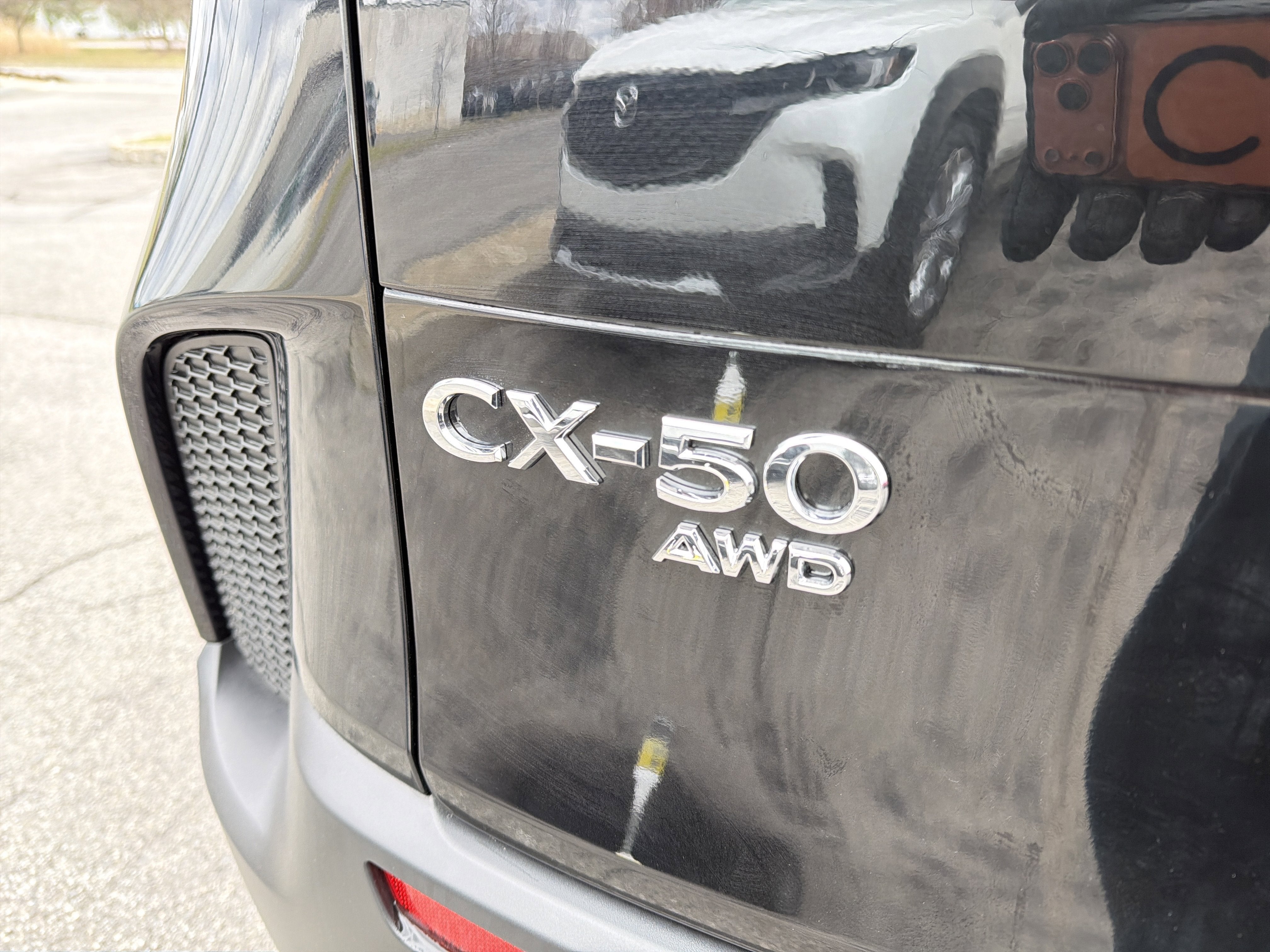 2026 Mazda Mazda CX-50 HEV Premium AWD