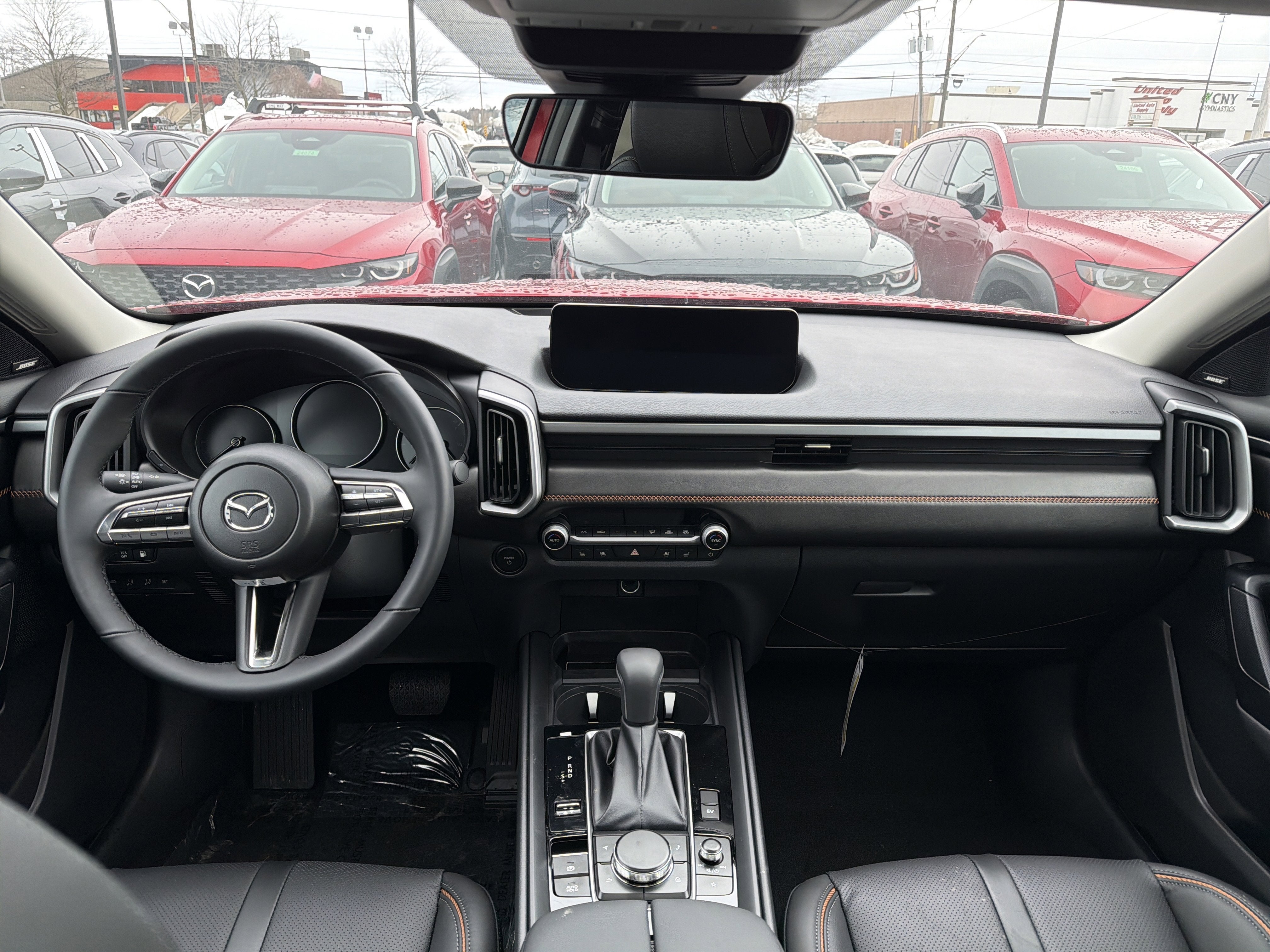 2026 Mazda Mazda CX-50 Hybrid Premium AWD