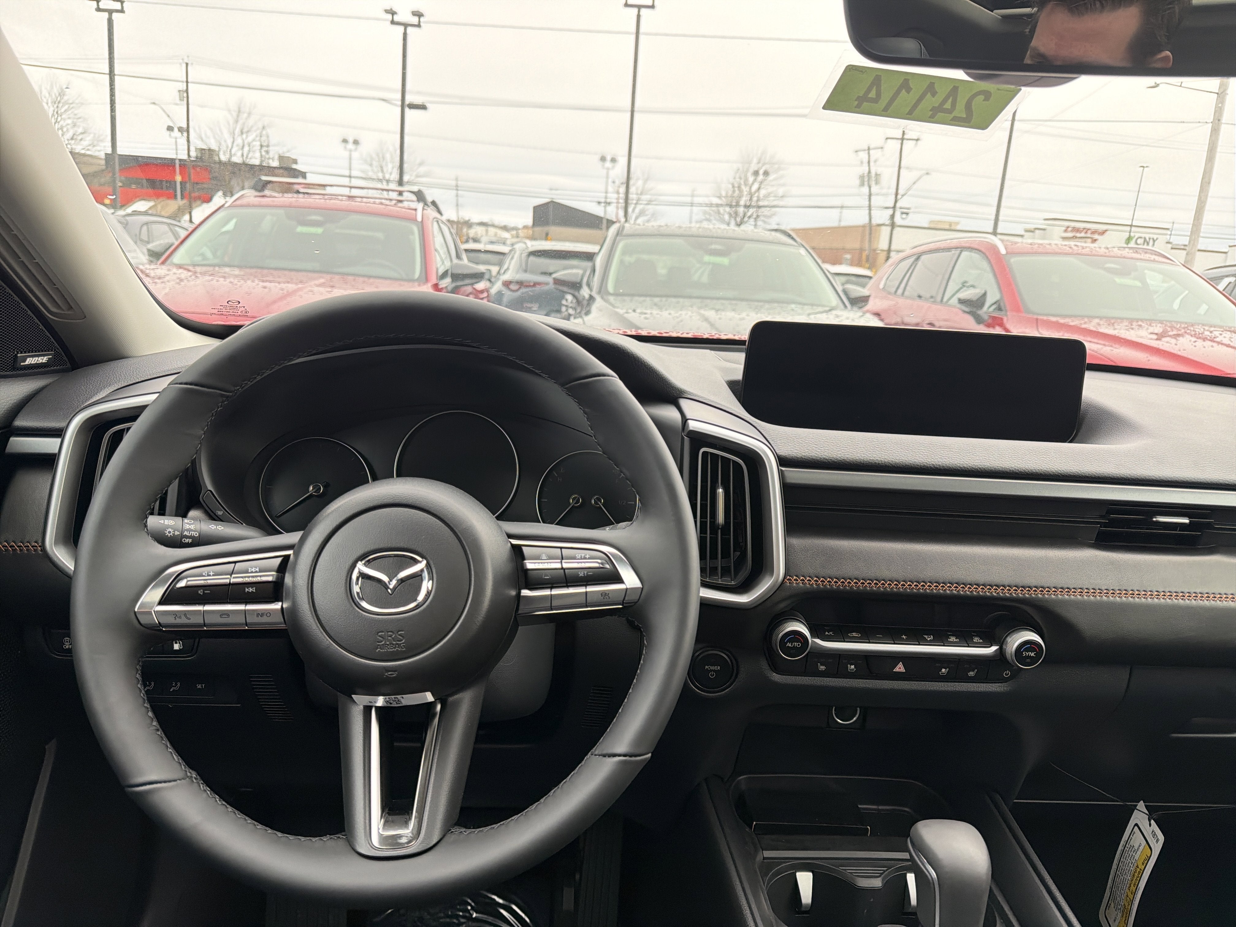 2026 Mazda Mazda CX-50 Hybrid Premium AWD