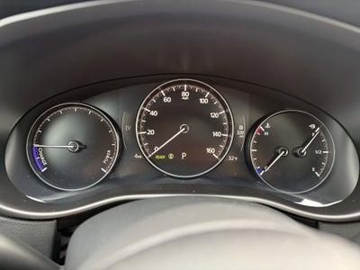 2026 Mazda Mazda CX-50 Hybrid Premium AWD