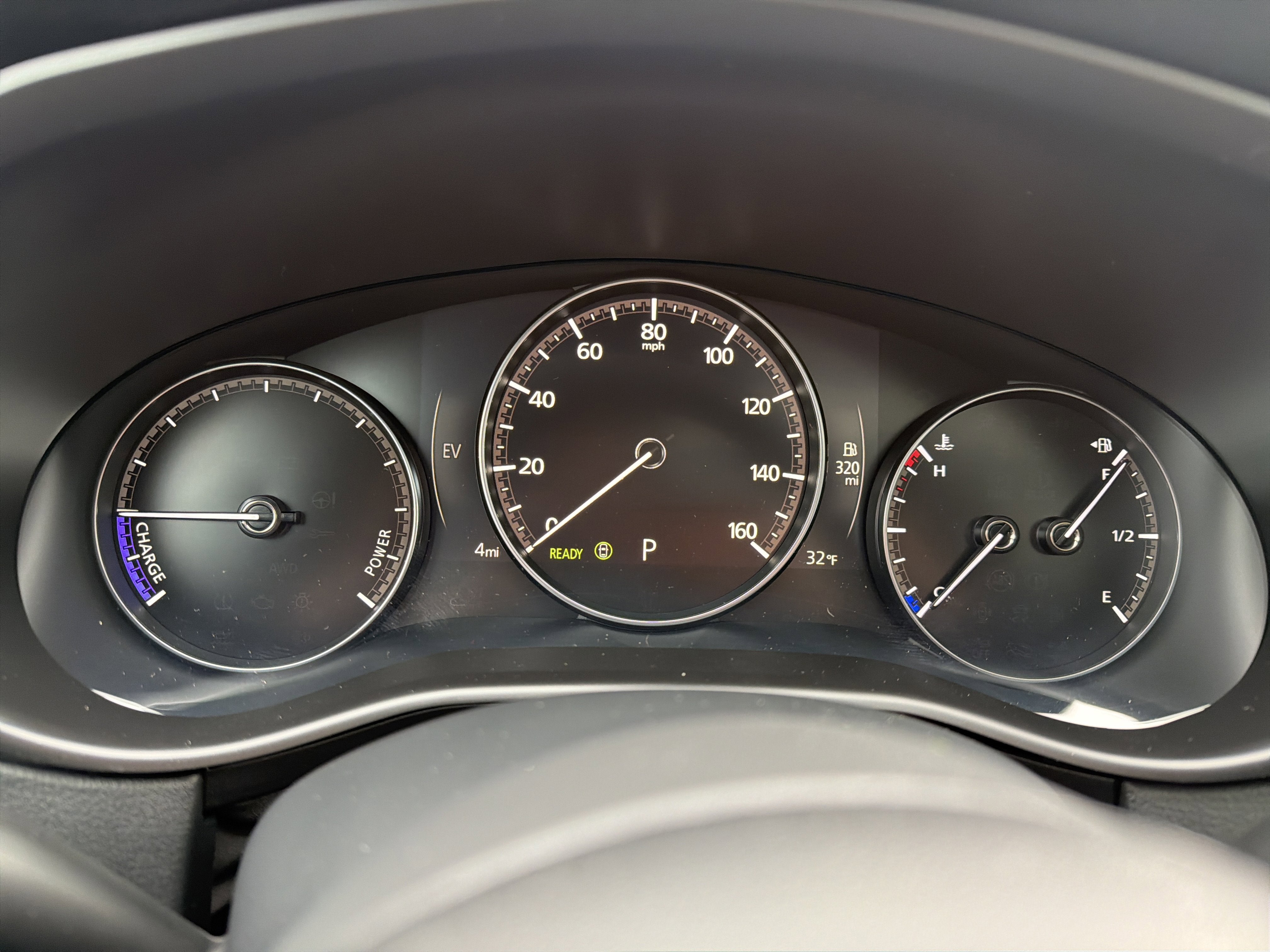 2026 Mazda Mazda CX-50 Hybrid Premium AWD