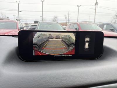 2026 Mazda Mazda CX-50 Hybrid Premium AWD