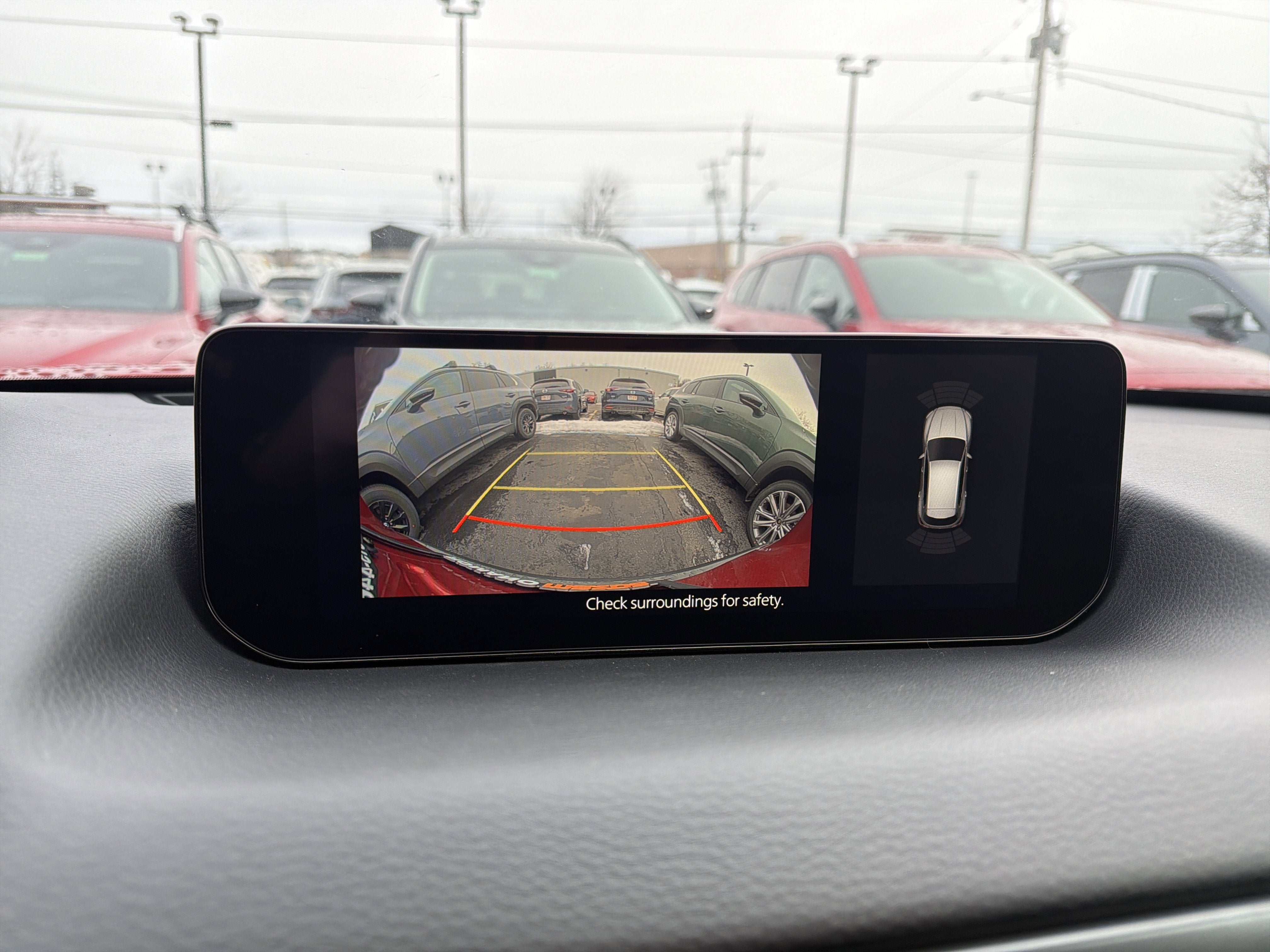 2026 Mazda Mazda CX-50 Hybrid Premium AWD