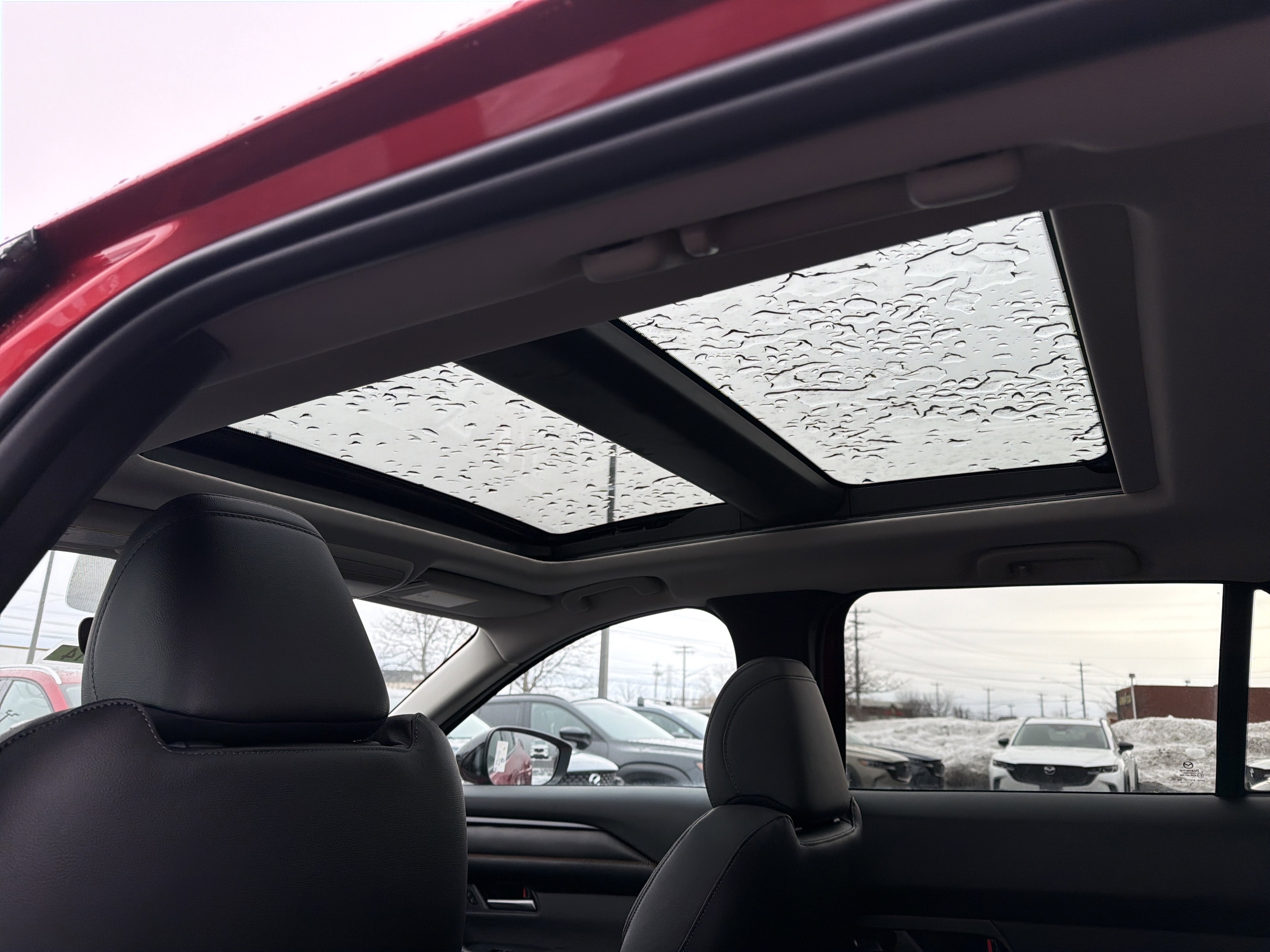 2026 Mazda Mazda CX-50 Hybrid Premium AWD