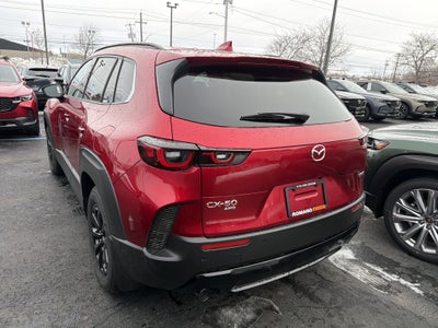 2026 Mazda Mazda CX-50 Hybrid Premium AWD