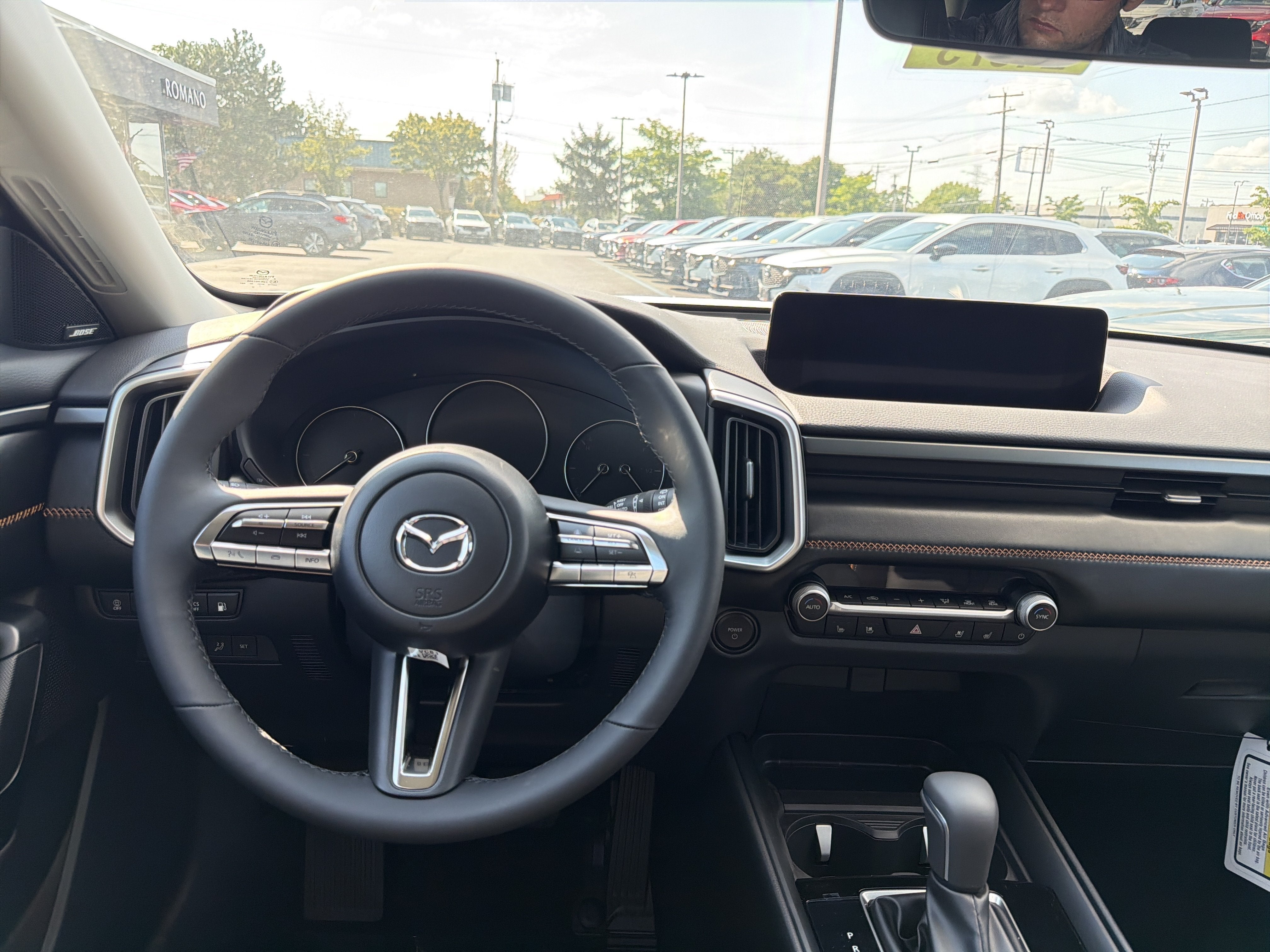 2026 Mazda Mazda CX-50 Hybrid Premium AWD