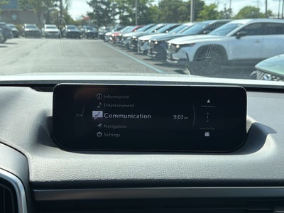 2026 Mazda Mazda CX-50 Hybrid Premium AWD