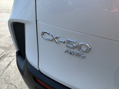 2026 Mazda Mazda CX-50 Hybrid Premium AWD