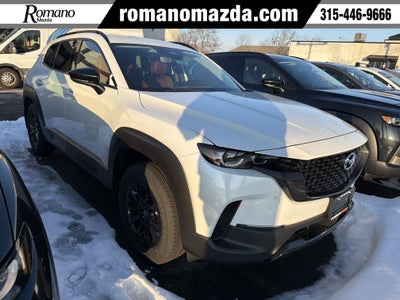 2026 Mazda Mazda CX-50 Hybrid Premium AWD