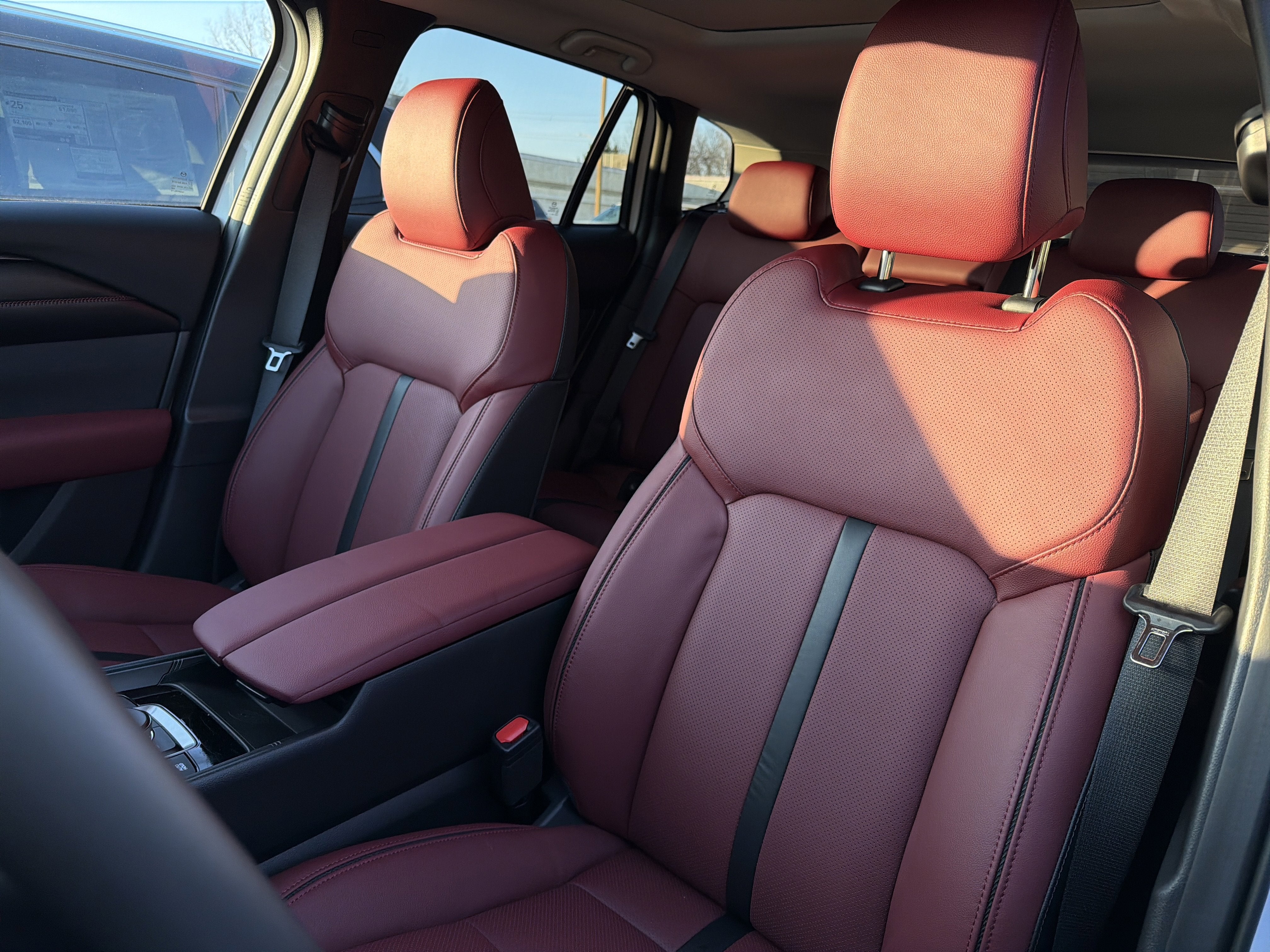 2026 Mazda Mazda CX-50 Hybrid Premium AWD