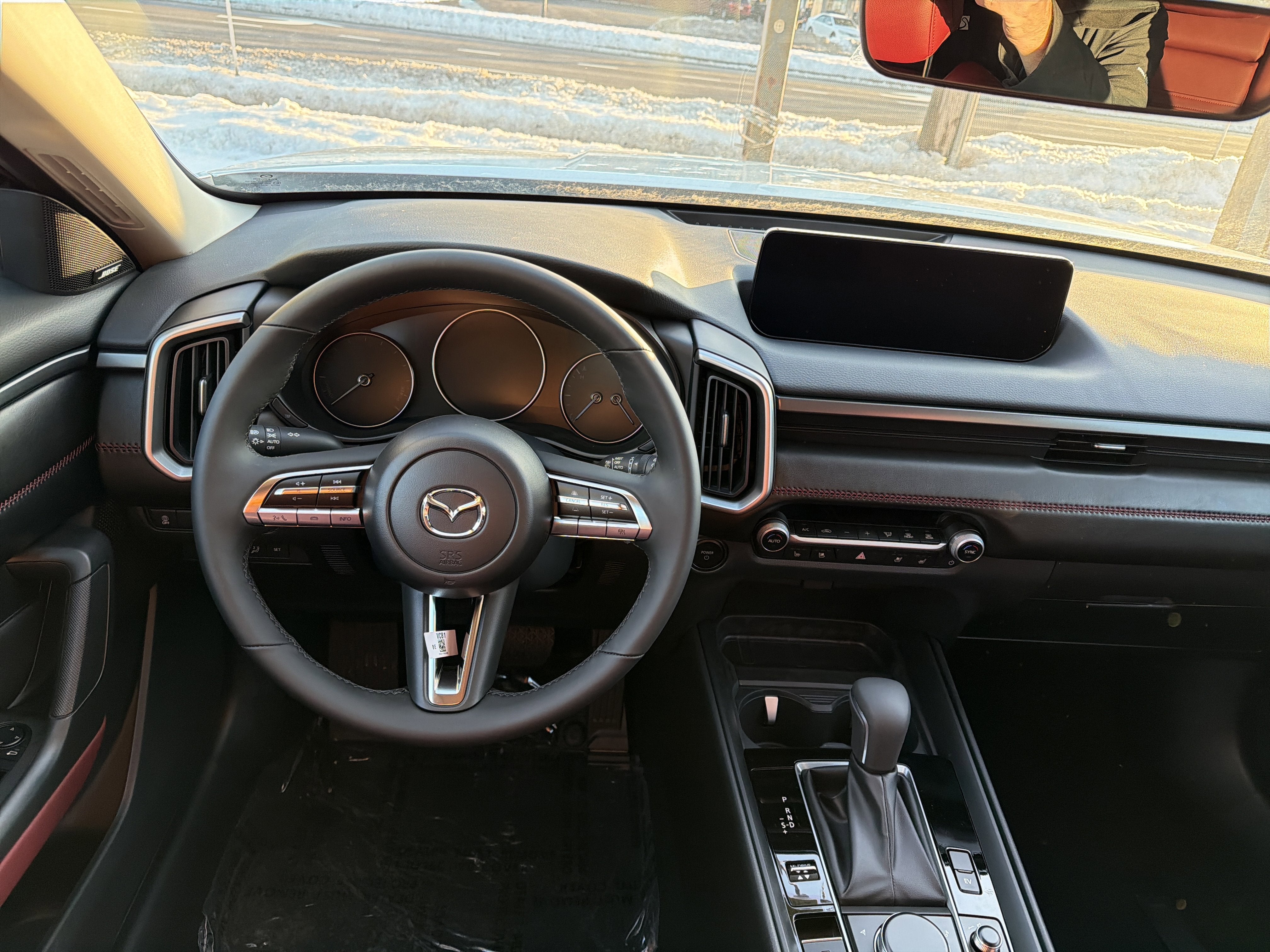 2026 Mazda Mazda CX-50 Hybrid Premium AWD