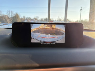 2026 Mazda Mazda CX-50 Hybrid Premium AWD