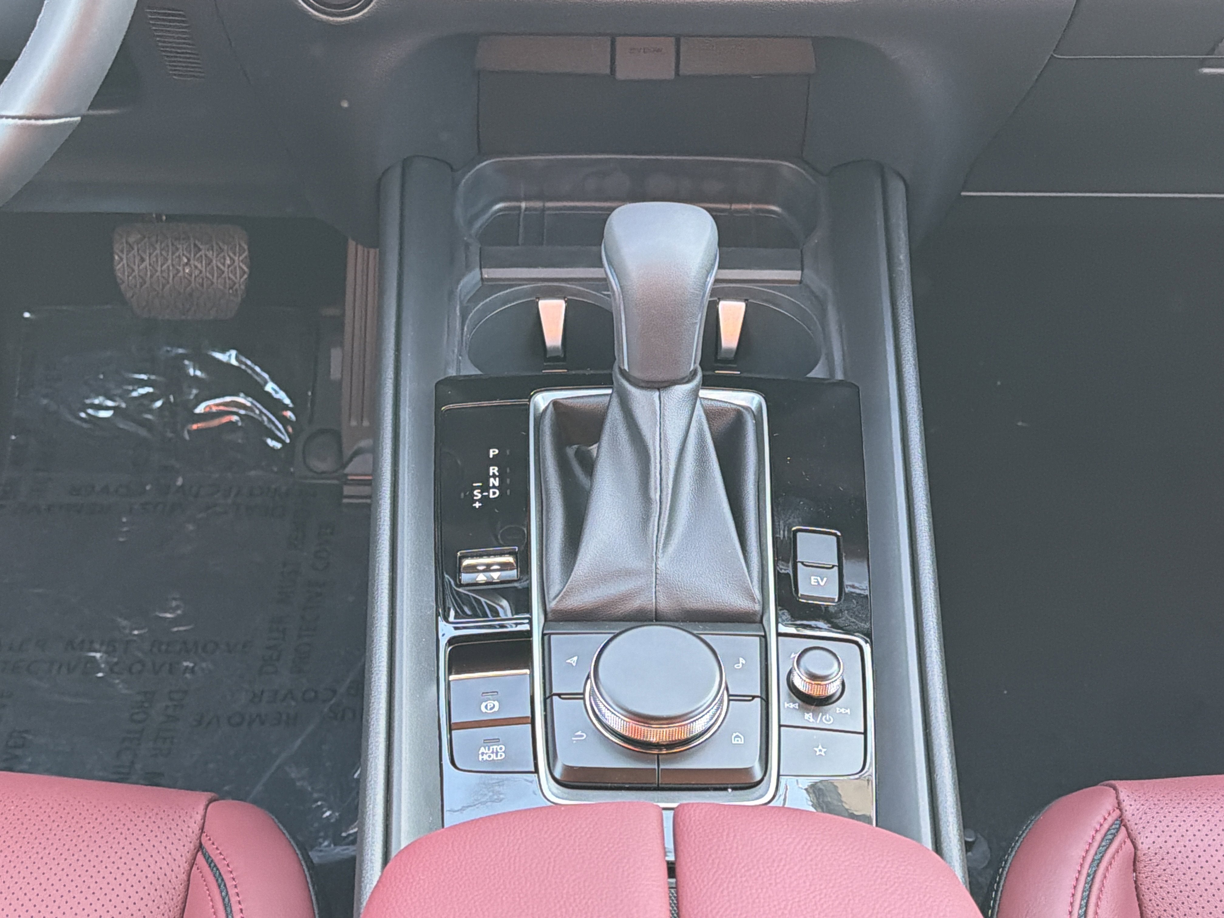 2026 Mazda Mazda CX-50 Hybrid Premium AWD