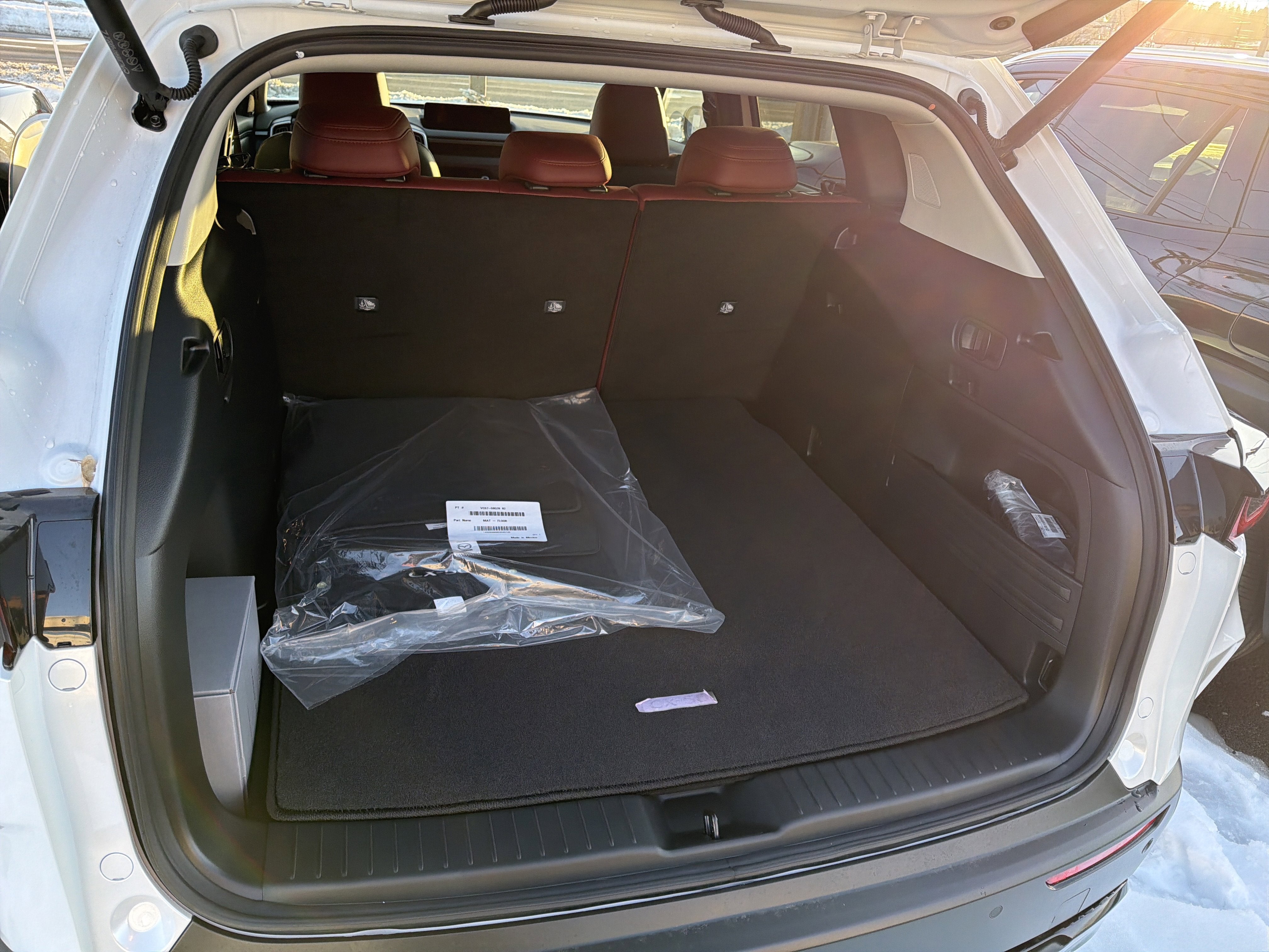 2026 Mazda Mazda CX-50 Hybrid Premium AWD