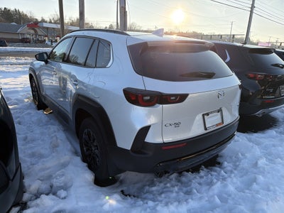 2026 Mazda Mazda CX-50 Hybrid Premium AWD