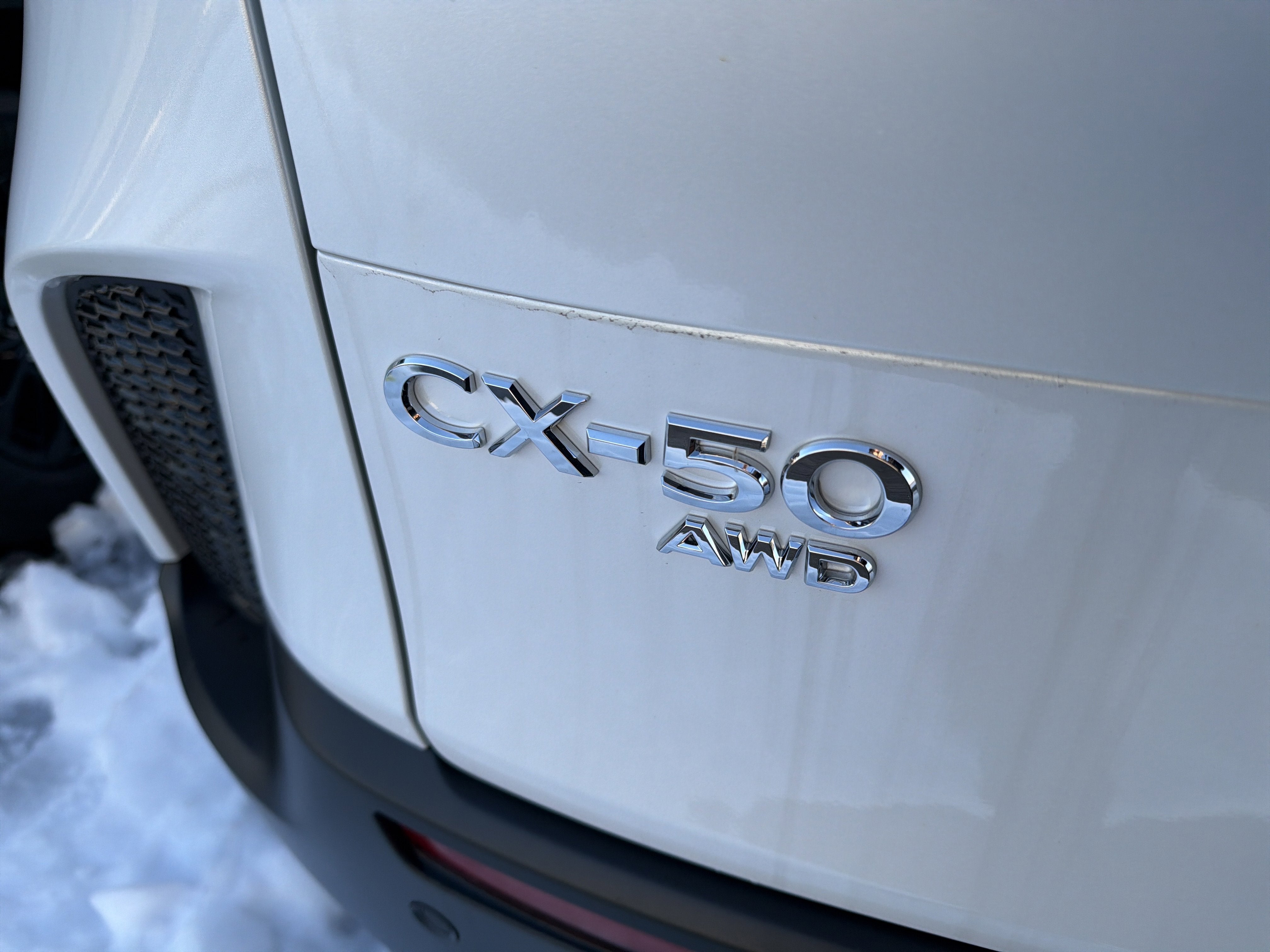 2026 Mazda Mazda CX-50 Hybrid Premium AWD