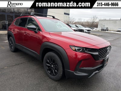 2026 Mazda Mazda CX-50 Hybrid Premium AWD