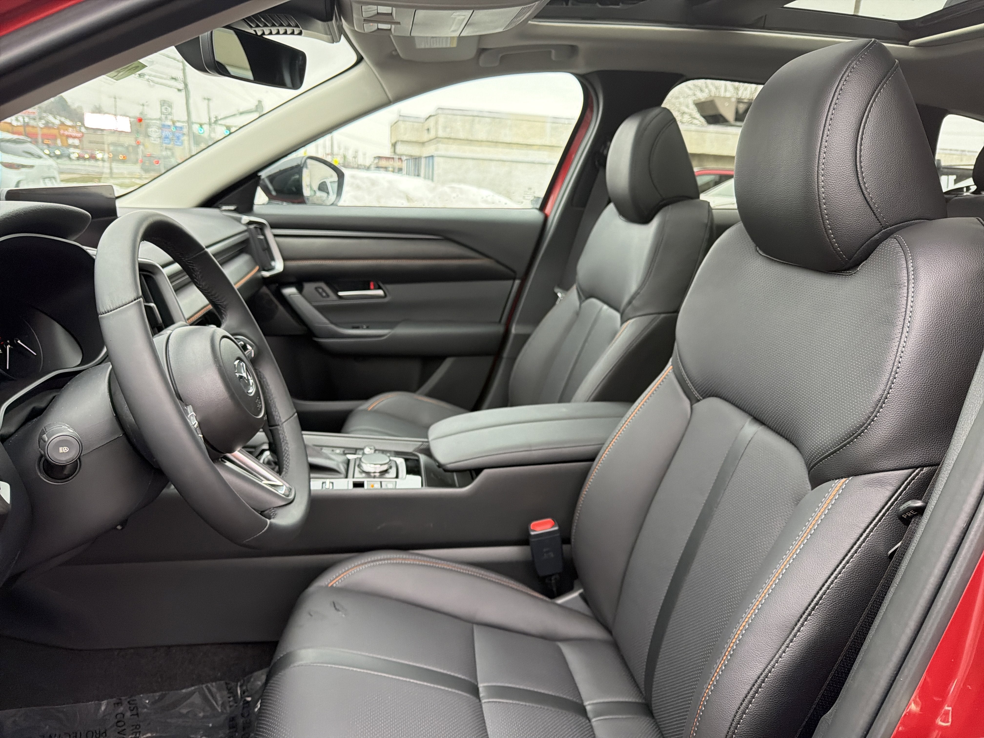 2026 Mazda Mazda CX-50 Hybrid Premium AWD