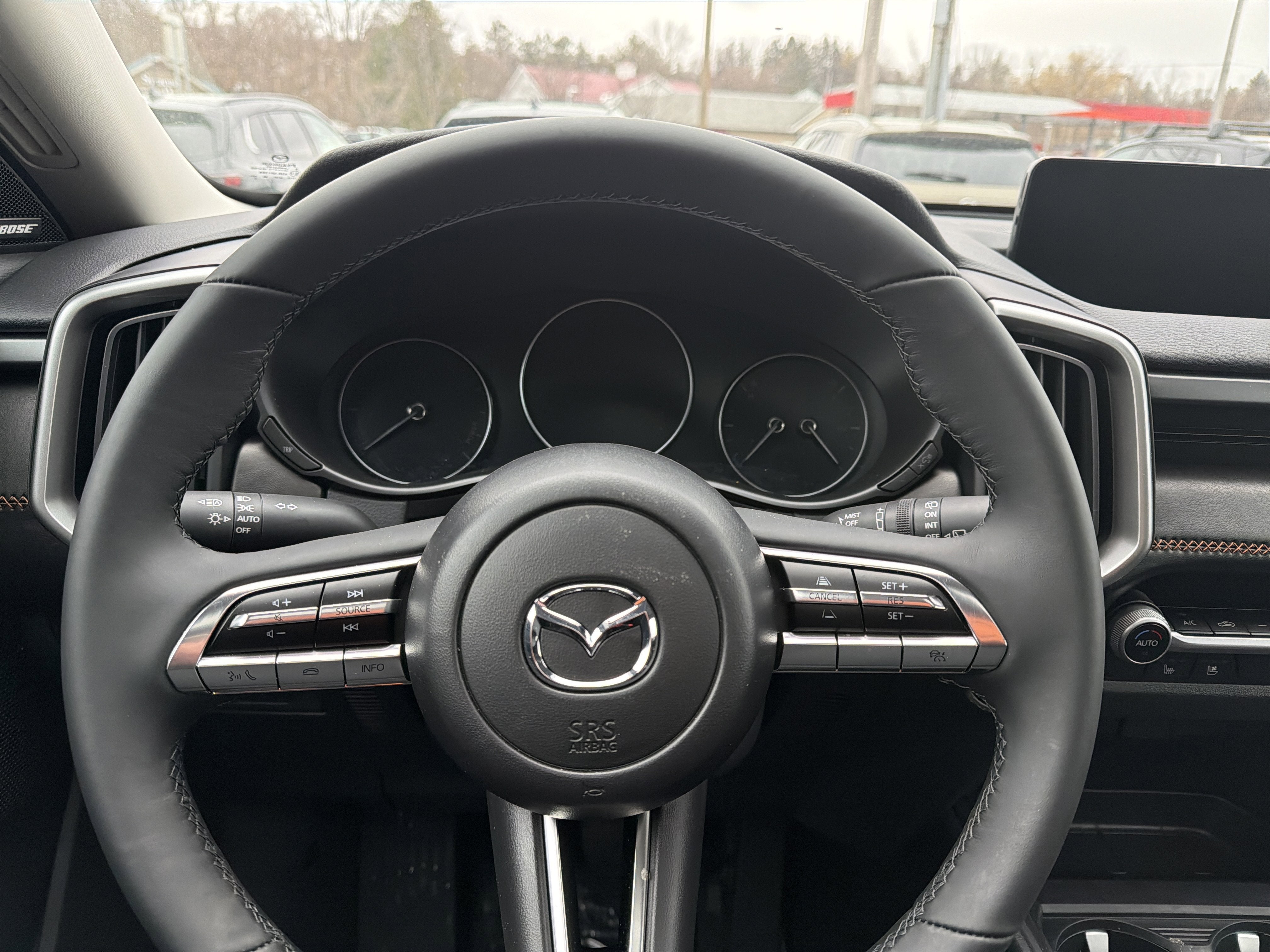 2026 Mazda Mazda CX-50 Hybrid Premium AWD