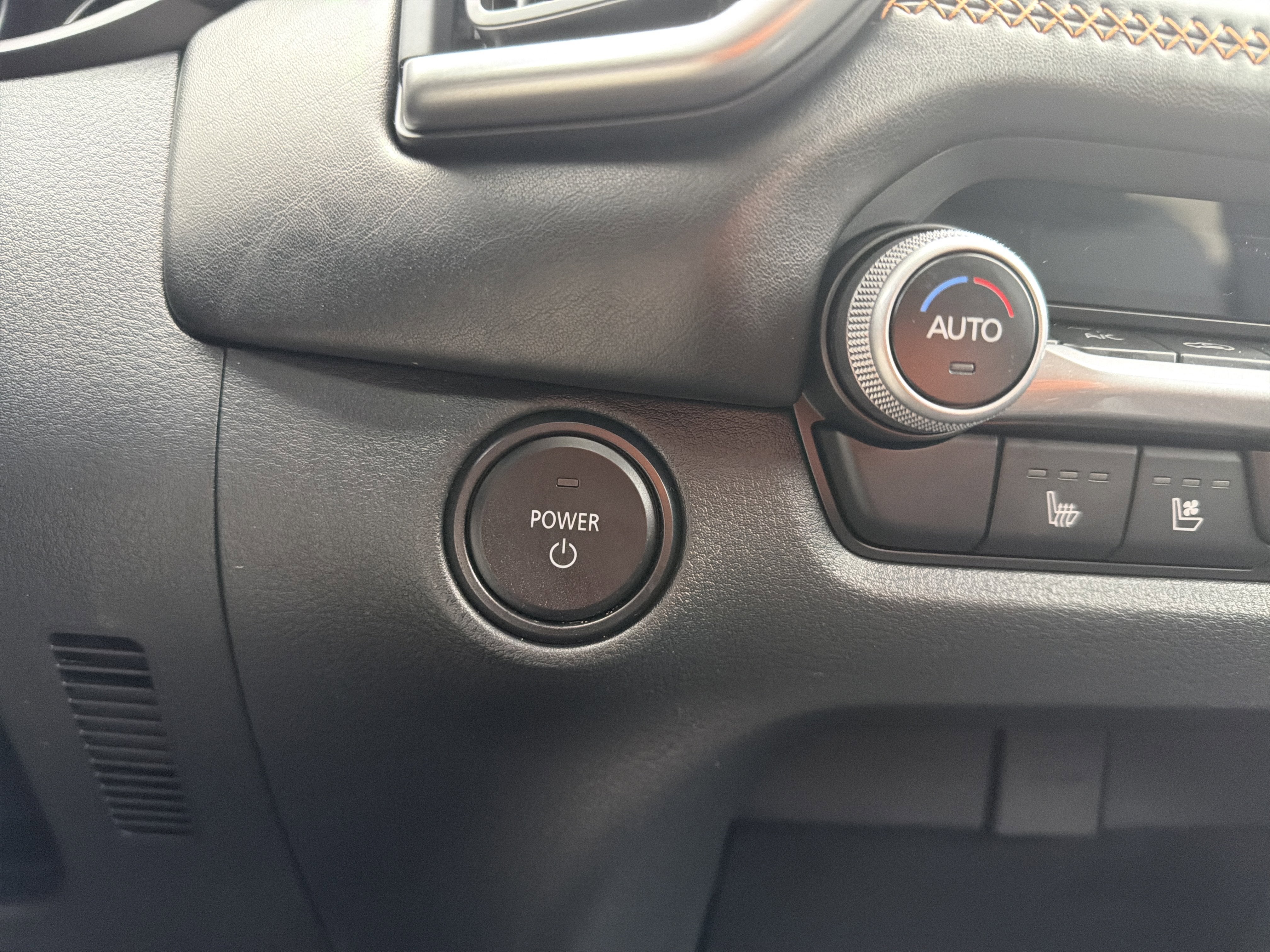 2026 Mazda Mazda CX-50 Hybrid Premium AWD