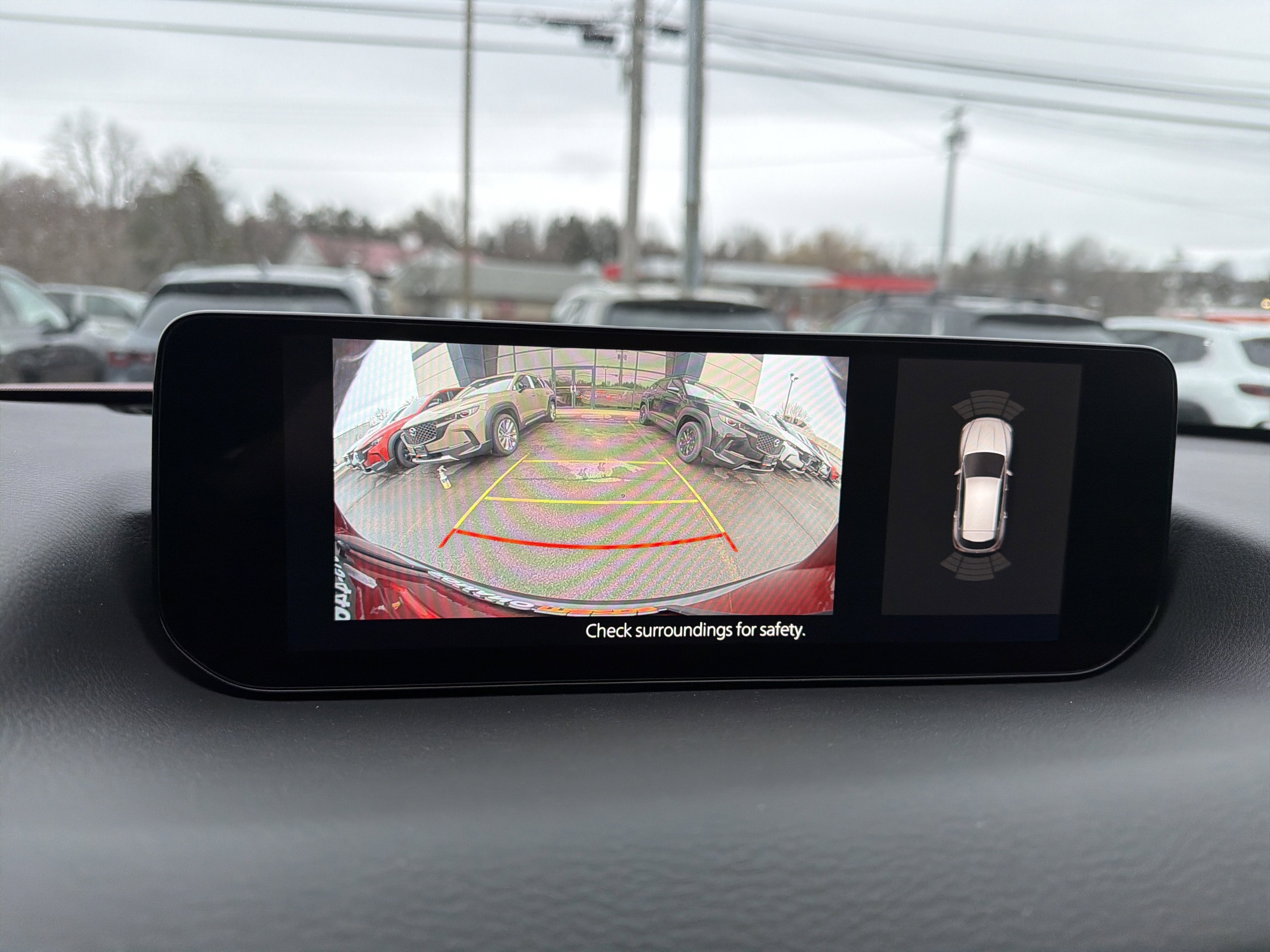 2026 Mazda Mazda CX-50 Hybrid Premium AWD