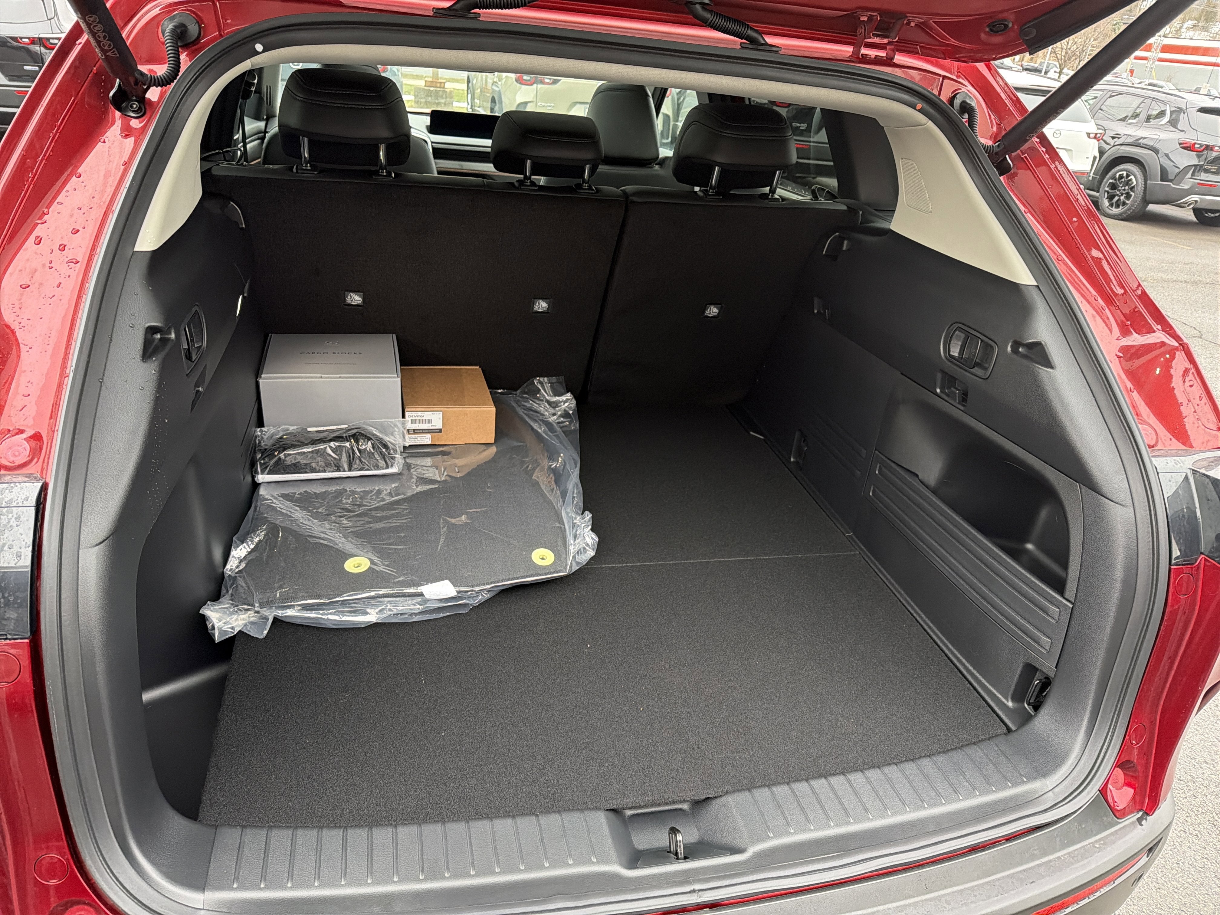 2026 Mazda Mazda CX-50 Hybrid Premium AWD