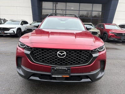 2026 Mazda Mazda CX-50 Hybrid Premium AWD