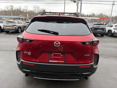 2026 Mazda Mazda CX-50 Hybrid Premium AWD