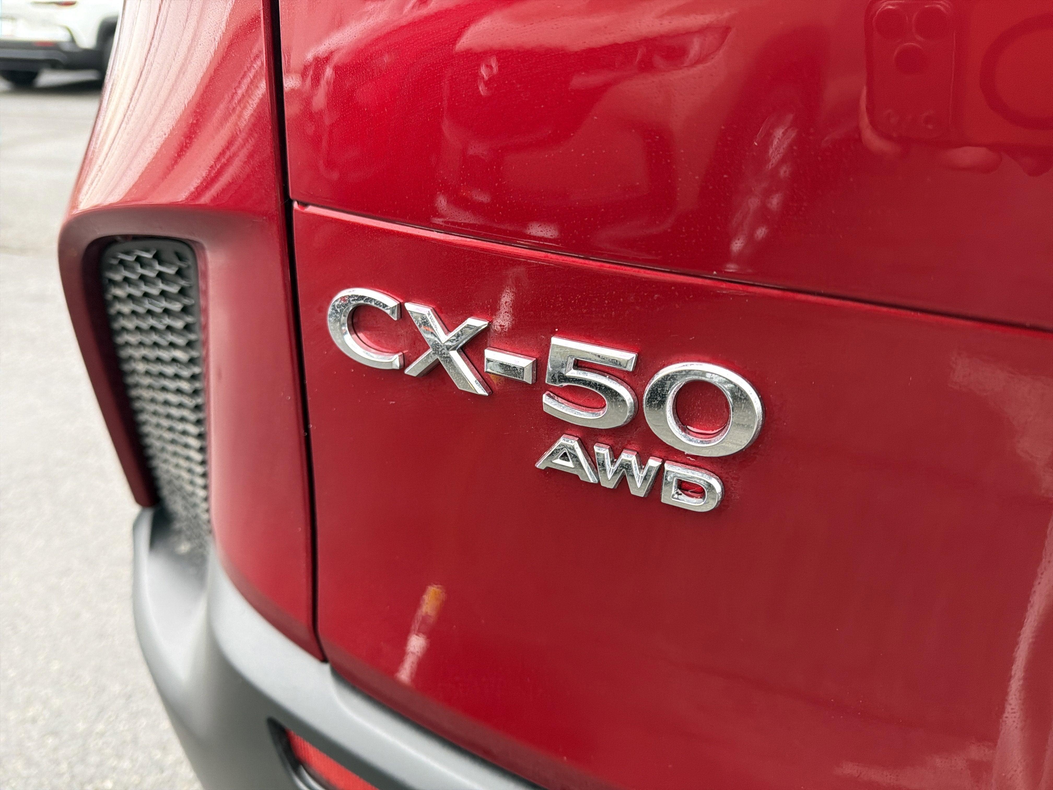 2026 Mazda Mazda CX-50 Hybrid Premium AWD