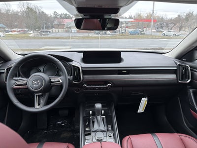 2026 Mazda Mazda CX-50 Hybrid Premium Plus AWD