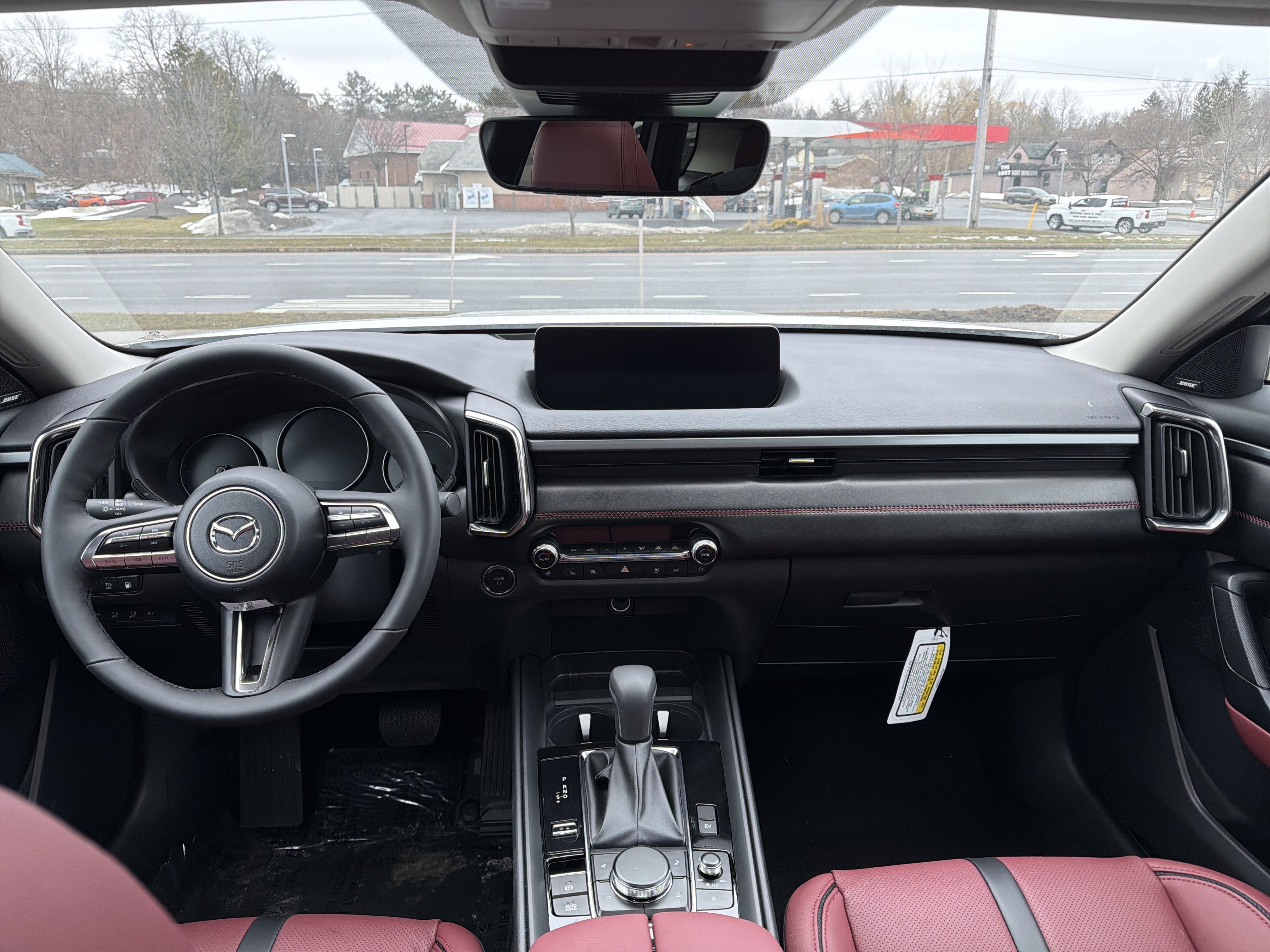 2026 Mazda Mazda CX-50 Hybrid Premium Plus AWD