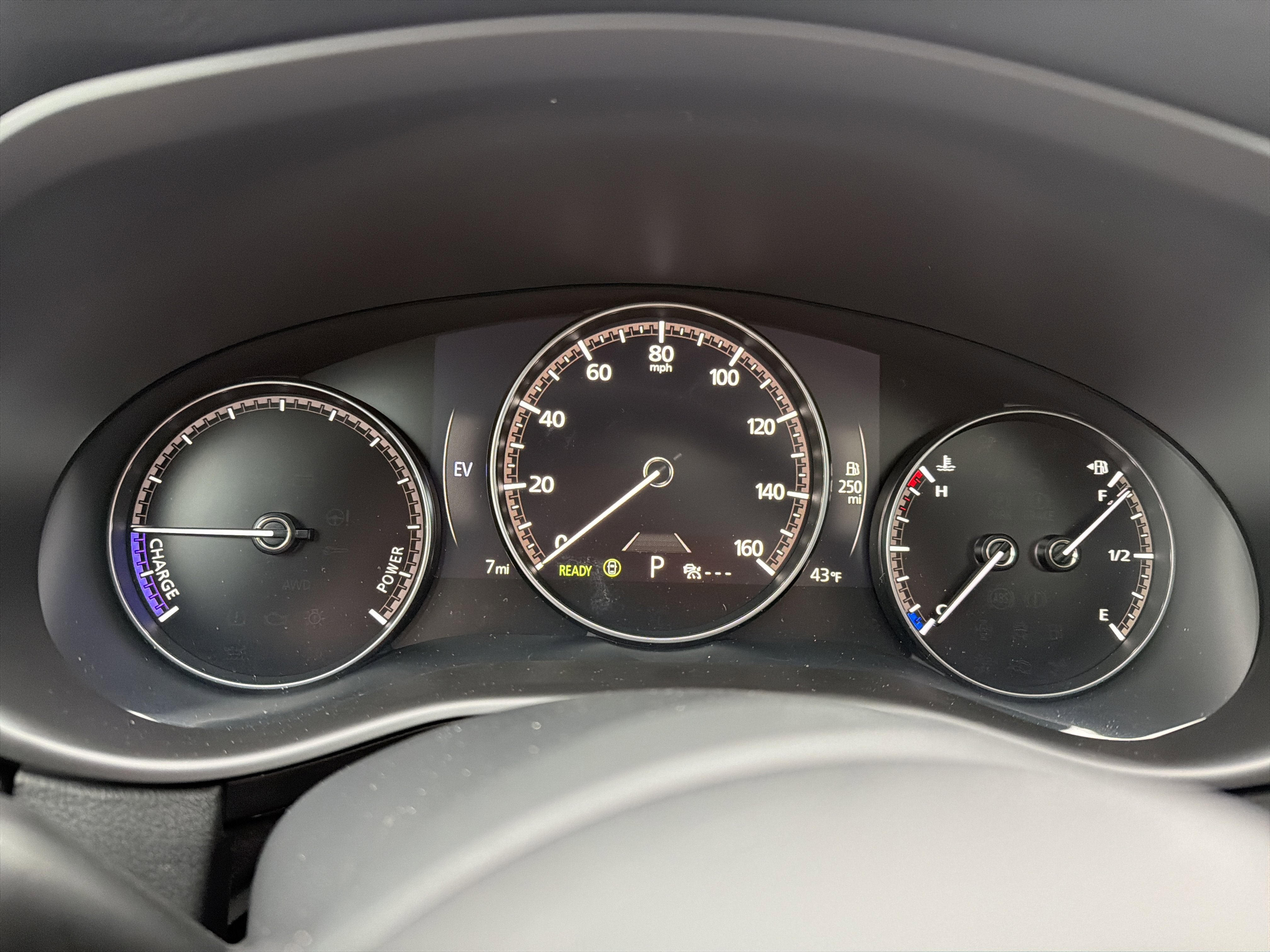 2026 Mazda Mazda CX-50 Hybrid Premium Plus AWD