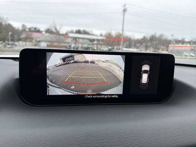 2026 Mazda Mazda CX-50 Hybrid Premium Plus AWD