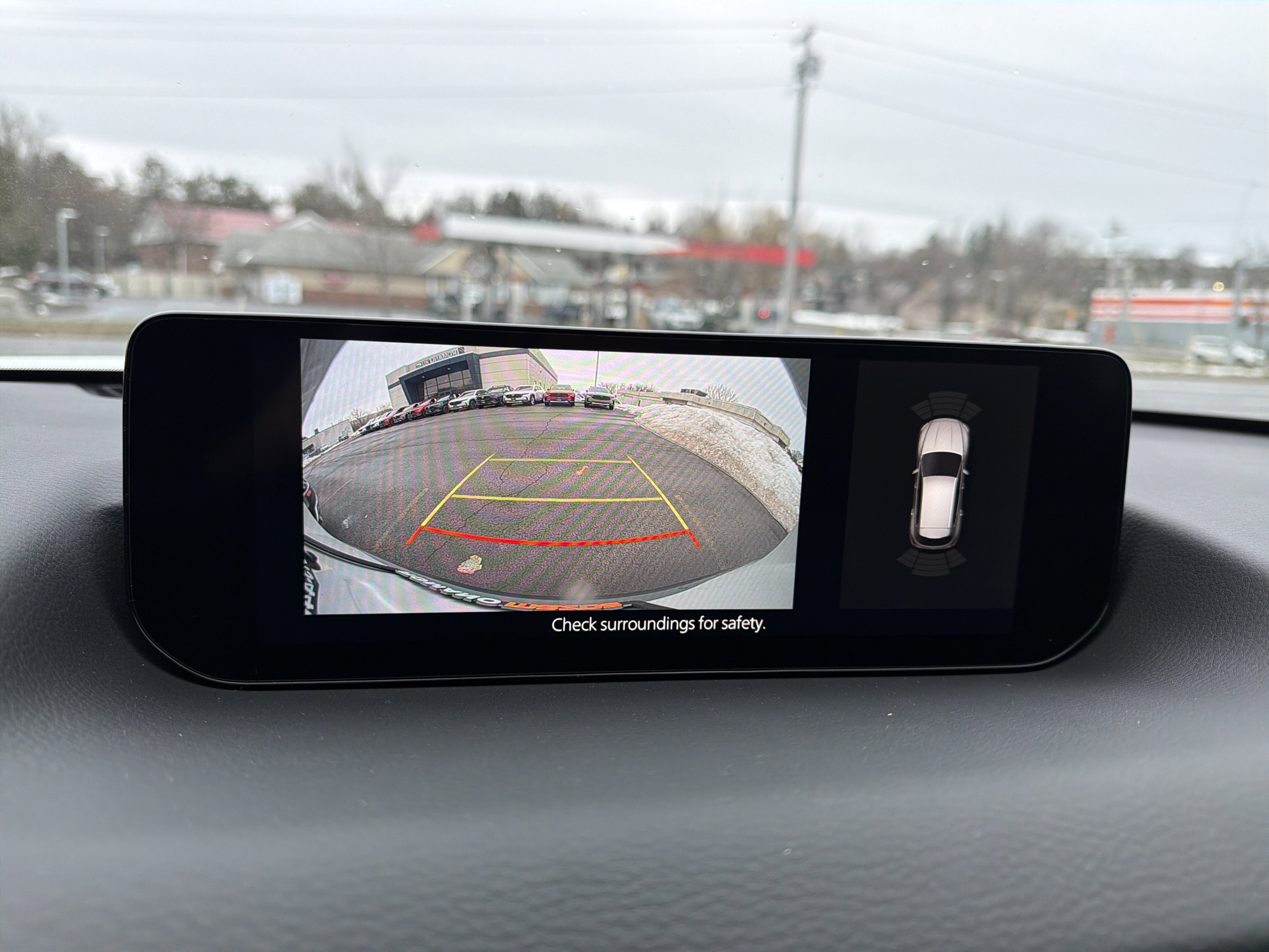 2026 Mazda Mazda CX-50 Hybrid Premium Plus AWD