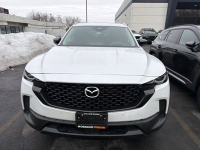2026 Mazda Mazda CX-50 Hybrid Premium Plus AWD