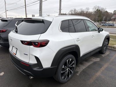 2026 Mazda Mazda CX-50 Hybrid Premium Plus AWD