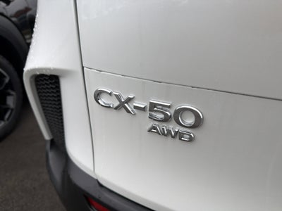2026 Mazda Mazda CX-50 Hybrid Premium Plus AWD