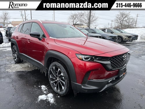 2026 Mazda Mazda CX-50 Hybrid Premium Plus AWD